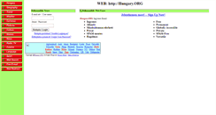 Desktop Screenshot of hungary.org
